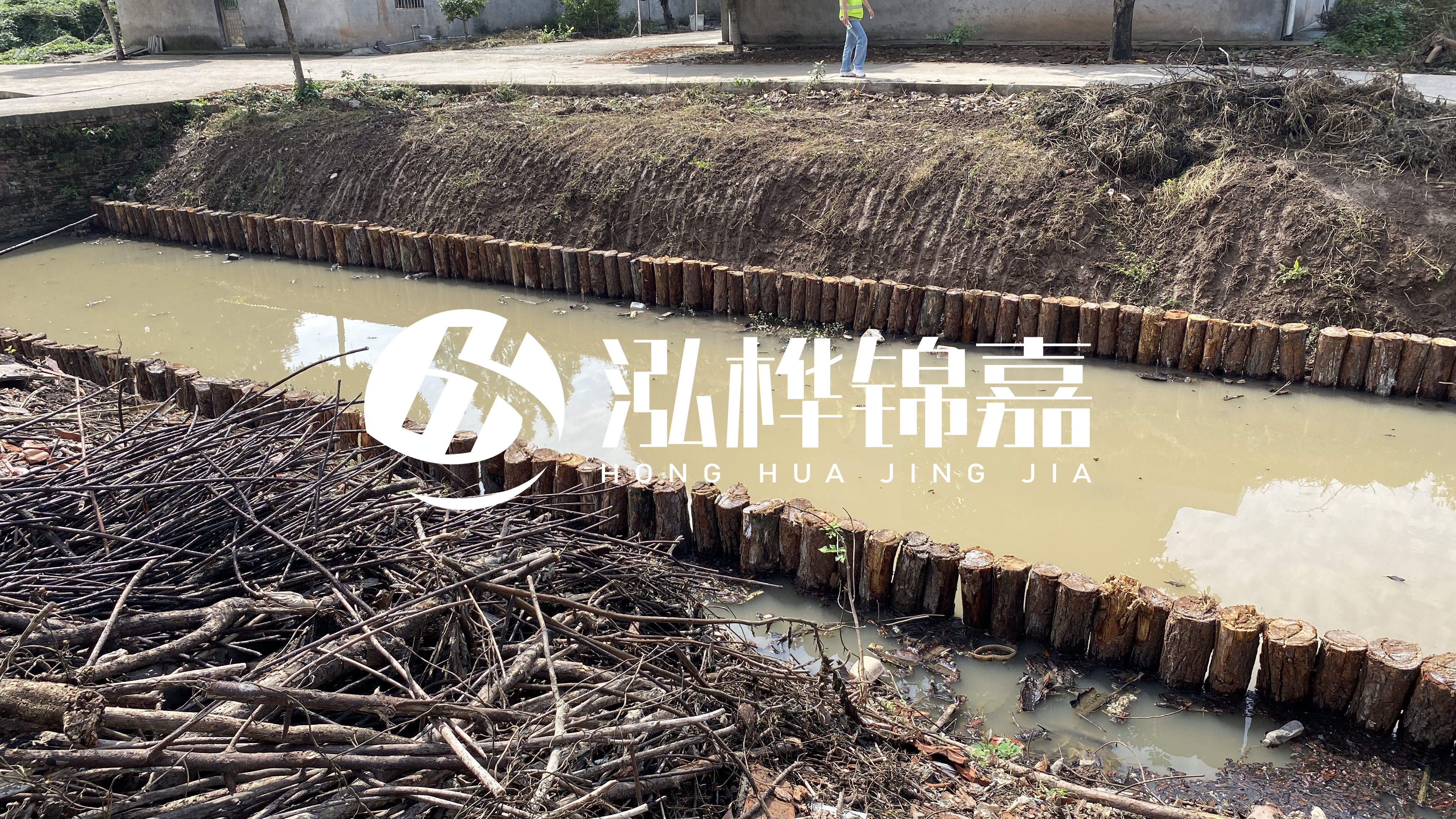 打樁木樁的間距和排列方式有何講究？不懂這些細(xì)節(jié)，工程質(zhì)量堪憂！