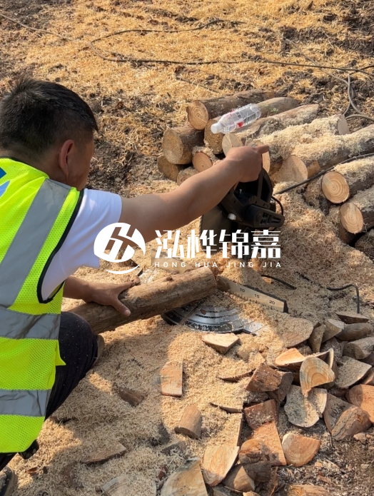 松木樁尾徑測(cè)量從哪個(gè)位置開(kāi)始算？尾徑粗細(xì)不勻影響打樁質(zhì)量嗎？
