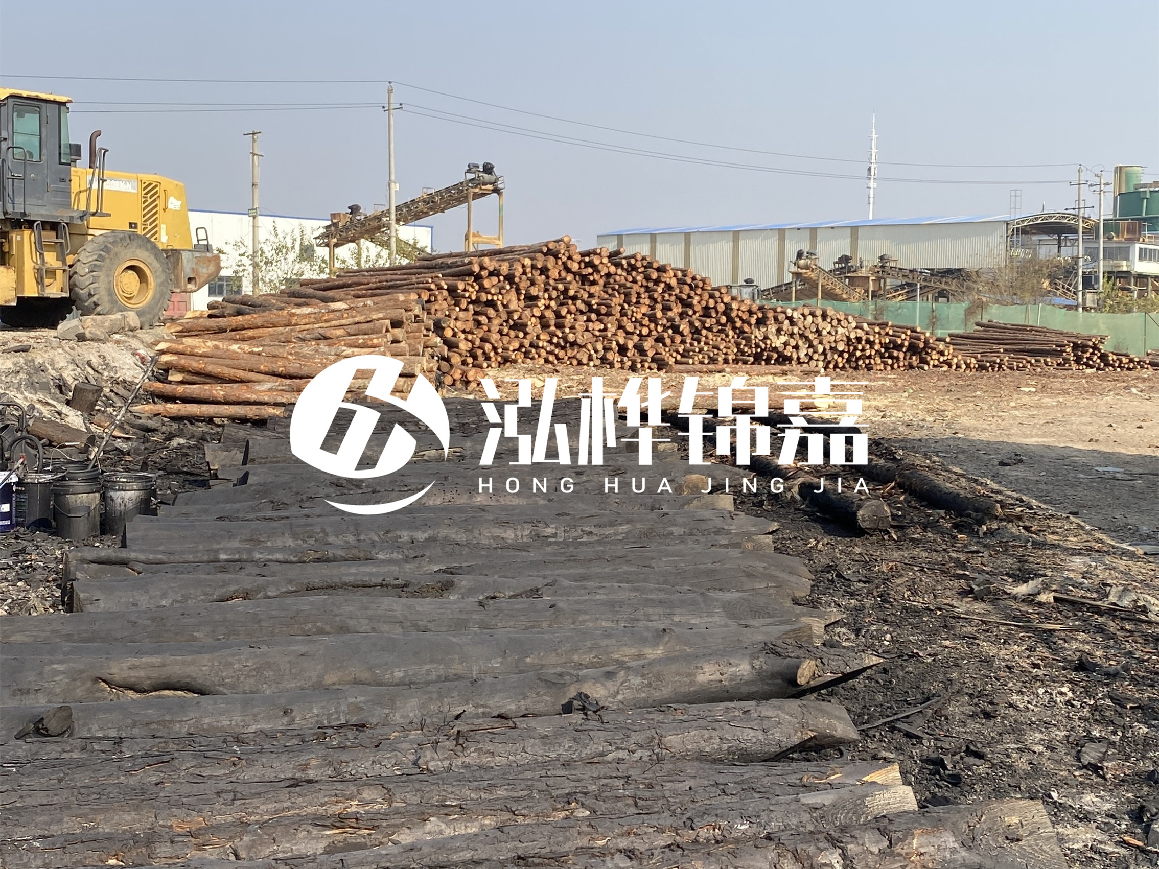 如何正確維護(hù)松木樁以延長其使用壽命?打松木樁有什么技巧？