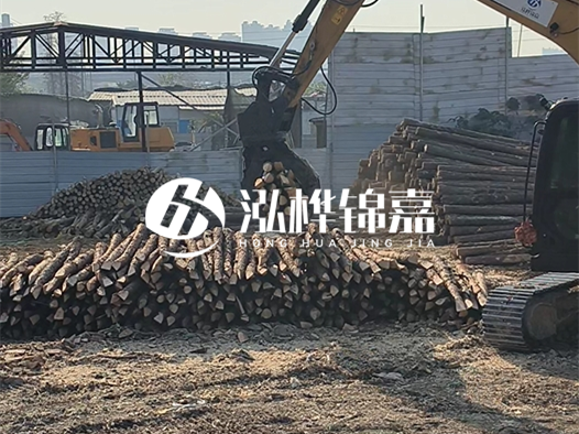 3米松木樁尾要求多大-松木樁直徑10一15公分價格多少？