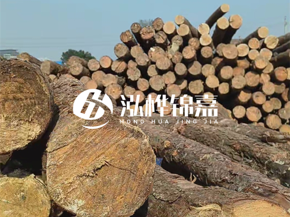 圓木樁施工費(fèi)怎么算？挖機(jī)打6米松木樁多少錢一根？