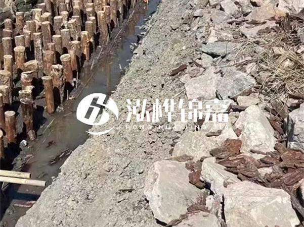 油松打樁木能做房地基樁嗎？松木樁長度與入土深度比例多少？