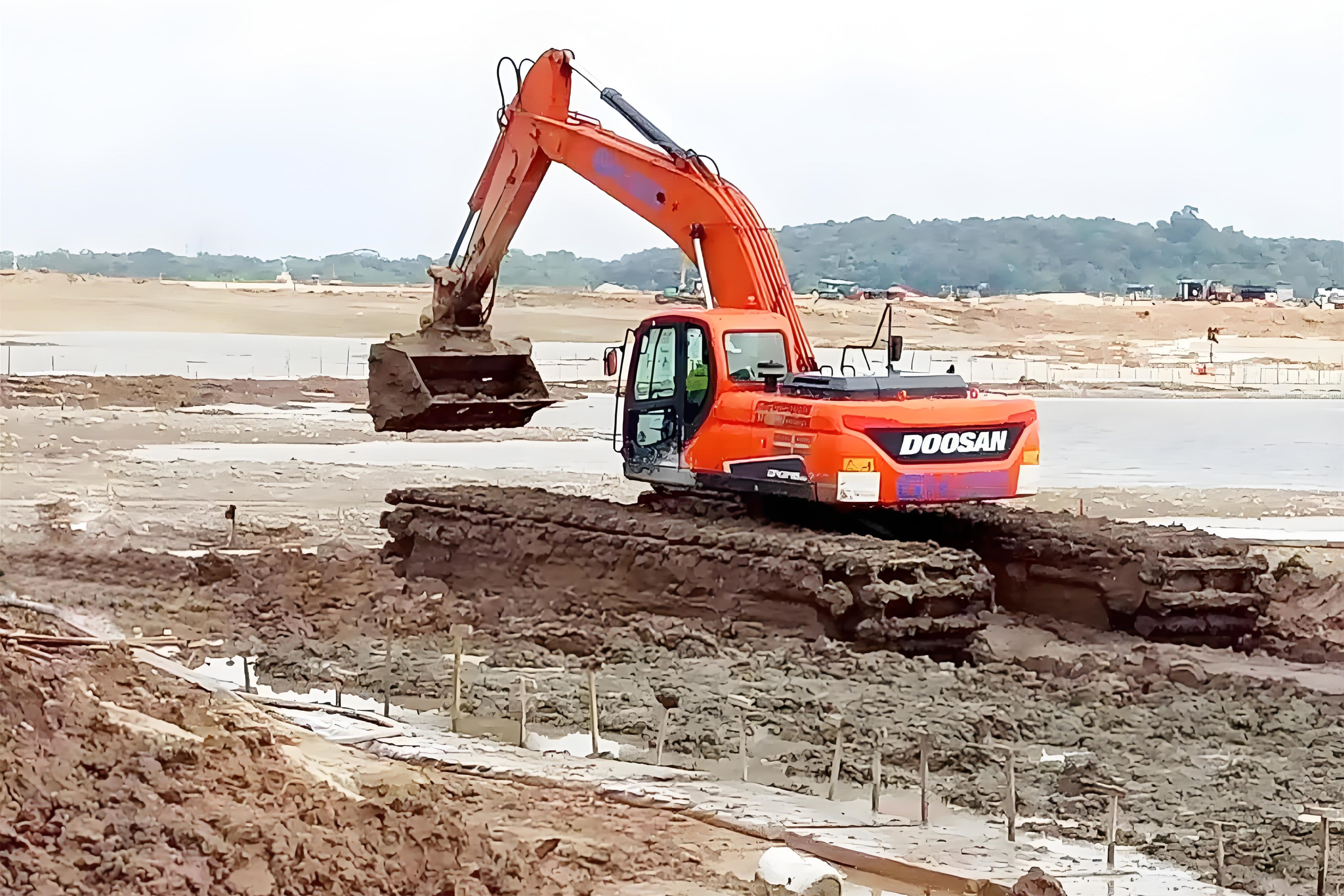 山西大同水挖清淤團(tuán)隊泓樺錦嘉-挖機清淤可開增值稅發(fā)票嗎？