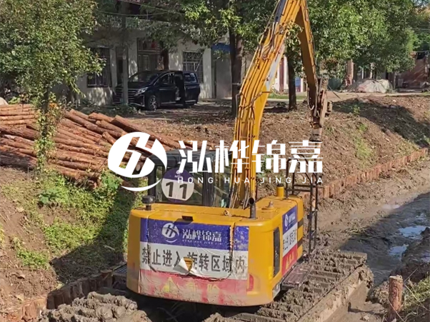 松木樁廠家泓樺錦嘉-松木樁打樁后如何驗收？