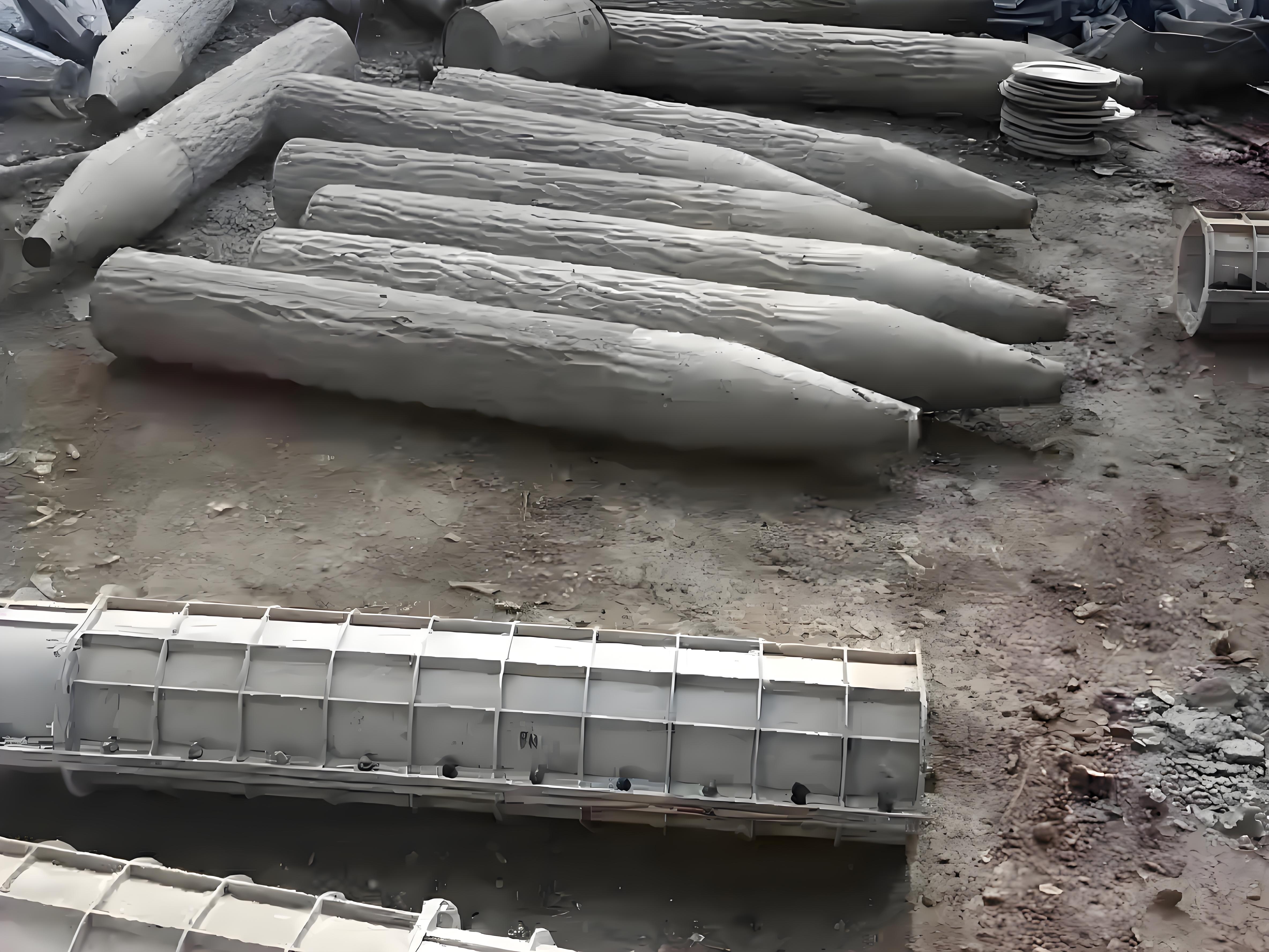 水泥仿木樁施工隊泓樺錦嘉 - 汛期能進行河道仿木樁施工嗎？