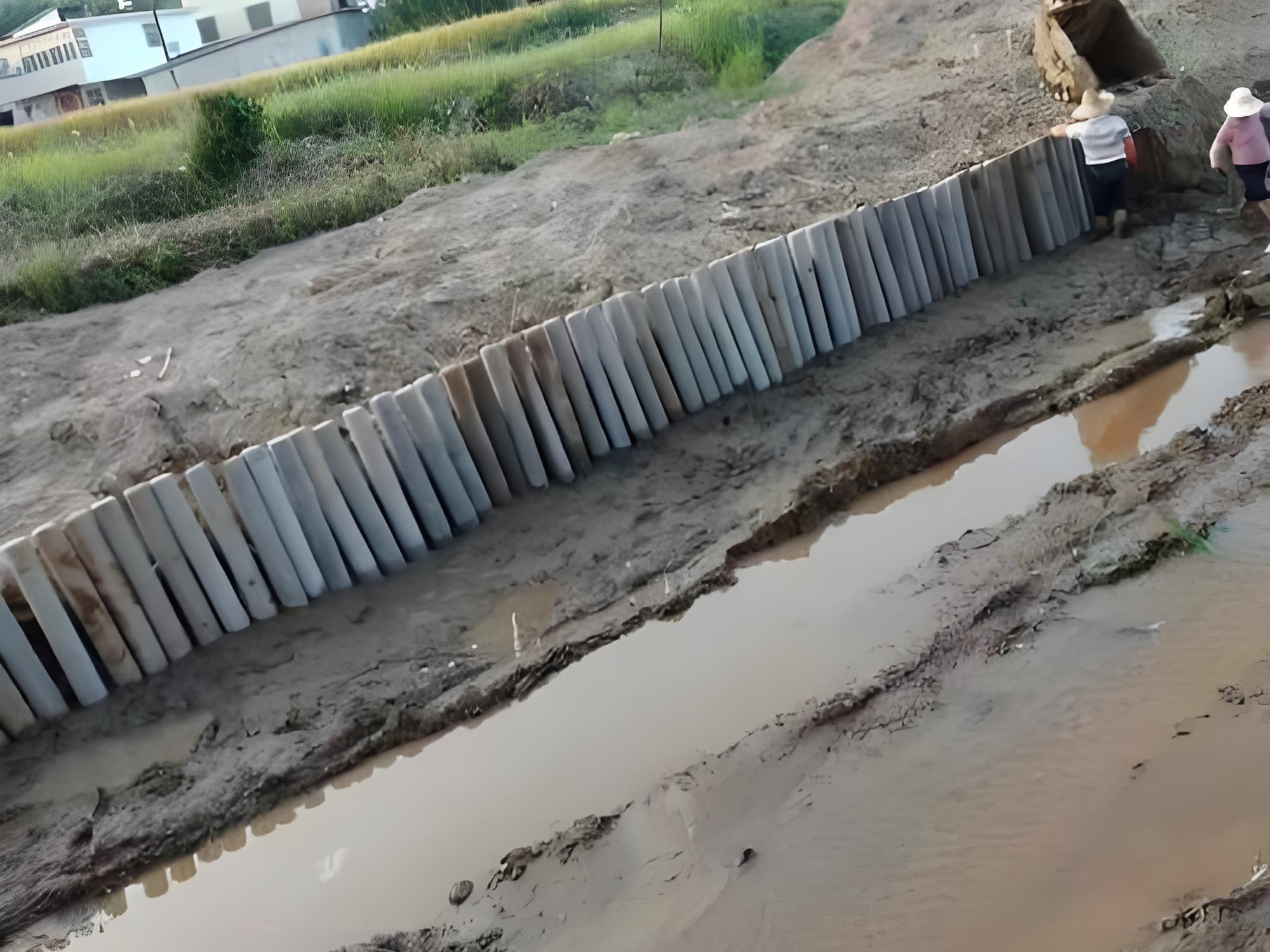 水泥仿木樁施工隊泓樺錦嘉 - 水泥仿木樁的施工費用怎么計算？