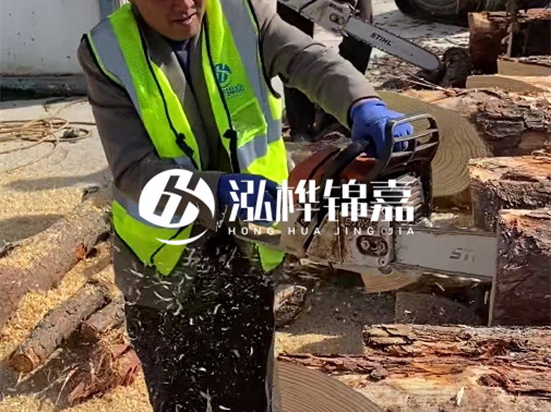 松木樁施工隊泓樺錦嘉 - 河道護(hù)岸用打樁木選什么材質(zhì)？