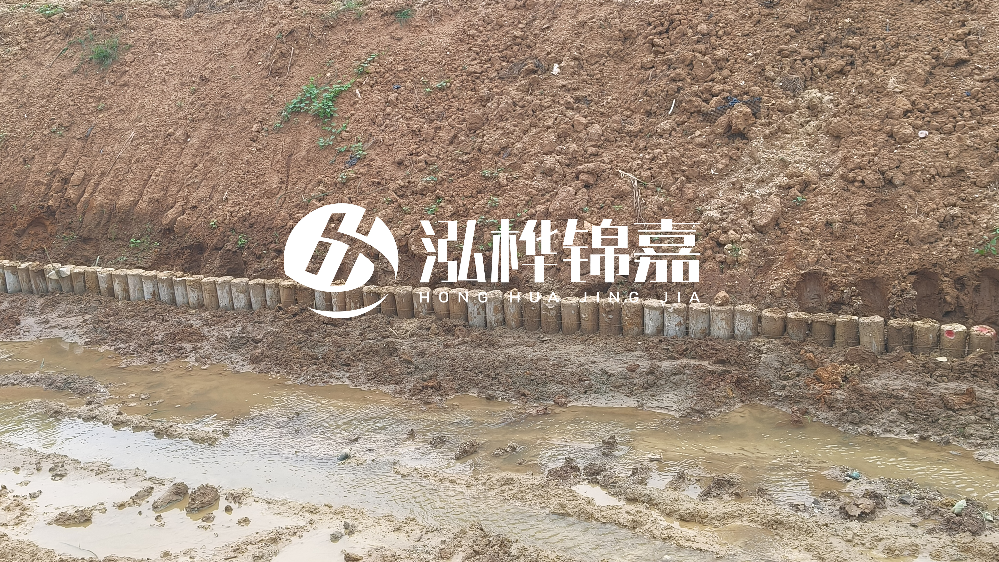 水泥仿木樁施工隊泓樺錦嘉 - 河道仿木樁的直徑選擇多大合適？